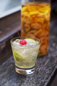鸡尾酒