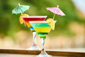 鸡尾酒