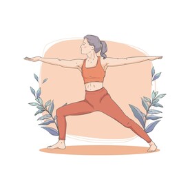 瑜伽  人物