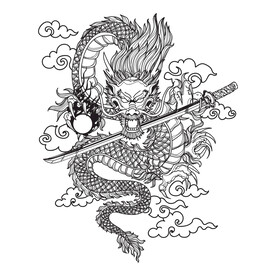 中国龙