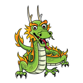 中国龙