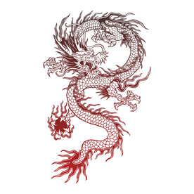中国龙