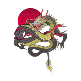 中国龙