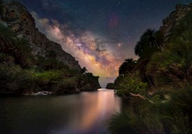 山河与星空