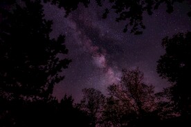夜色星空