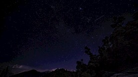 夜色星空