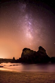 唯美星空