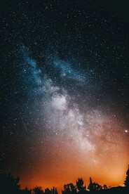 星际星空