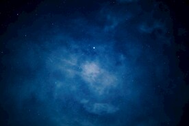 星际星空