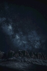 夜空星云