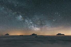 夜空星云