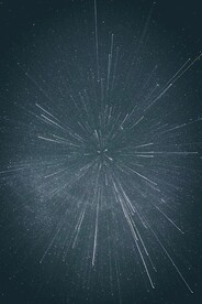 流星夜空