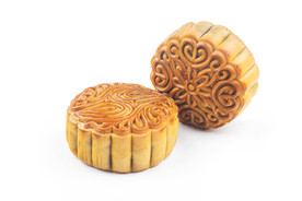 月饼素材图