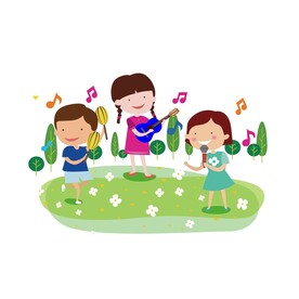 儿童节素材   