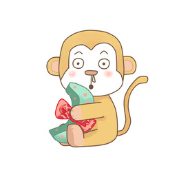 猴子