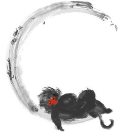 猴子
