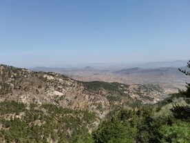 天蒙山