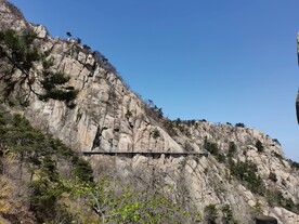 大山天蒙山