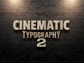 3D文字