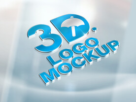 3D文字