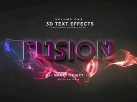 3D文字