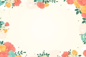 鲜花背景