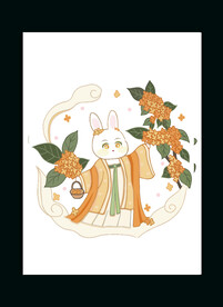 八月桂花