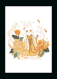 九月菊花