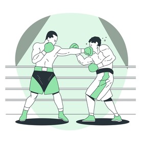 拳击手