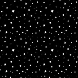 卡通星星背景