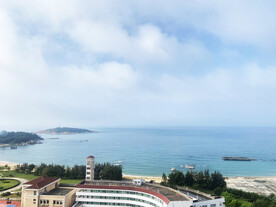 海对面
