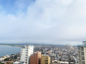 海岸城市