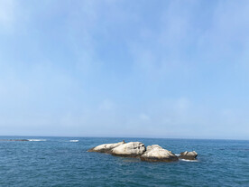 海小岛