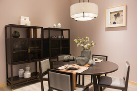餐厅房间装修