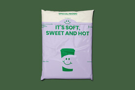 快递袋样机