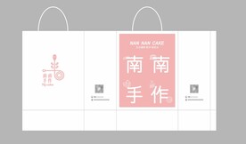 烘焙手提袋