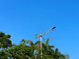 天空
