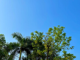 天空
