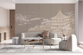 客厅场景