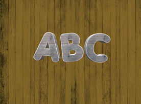 3D文字 