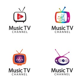 电视logo