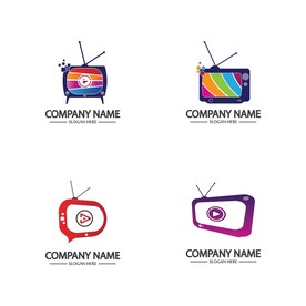 电视logo