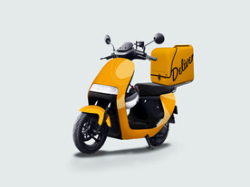 电动车 