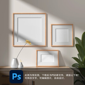 相框样机
