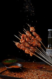 羊肉串