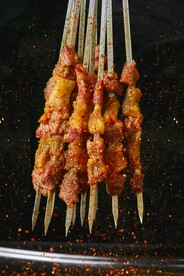 羊肉串