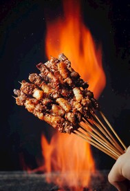 羊肉串