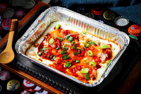 锡纸鸡蛋羹