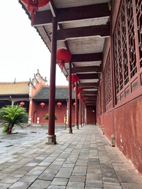 复古走廊