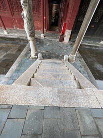石头路